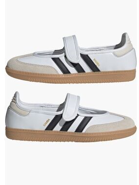 Adidas Samba Jane Sneaker